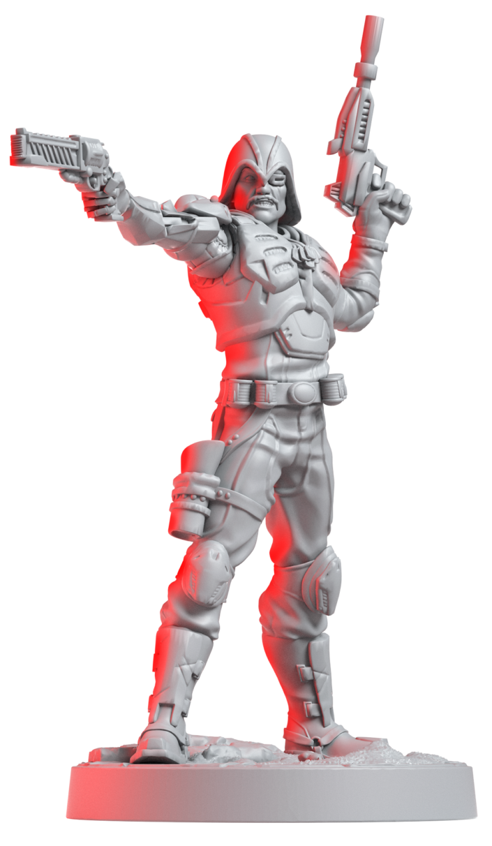 Major Bludd